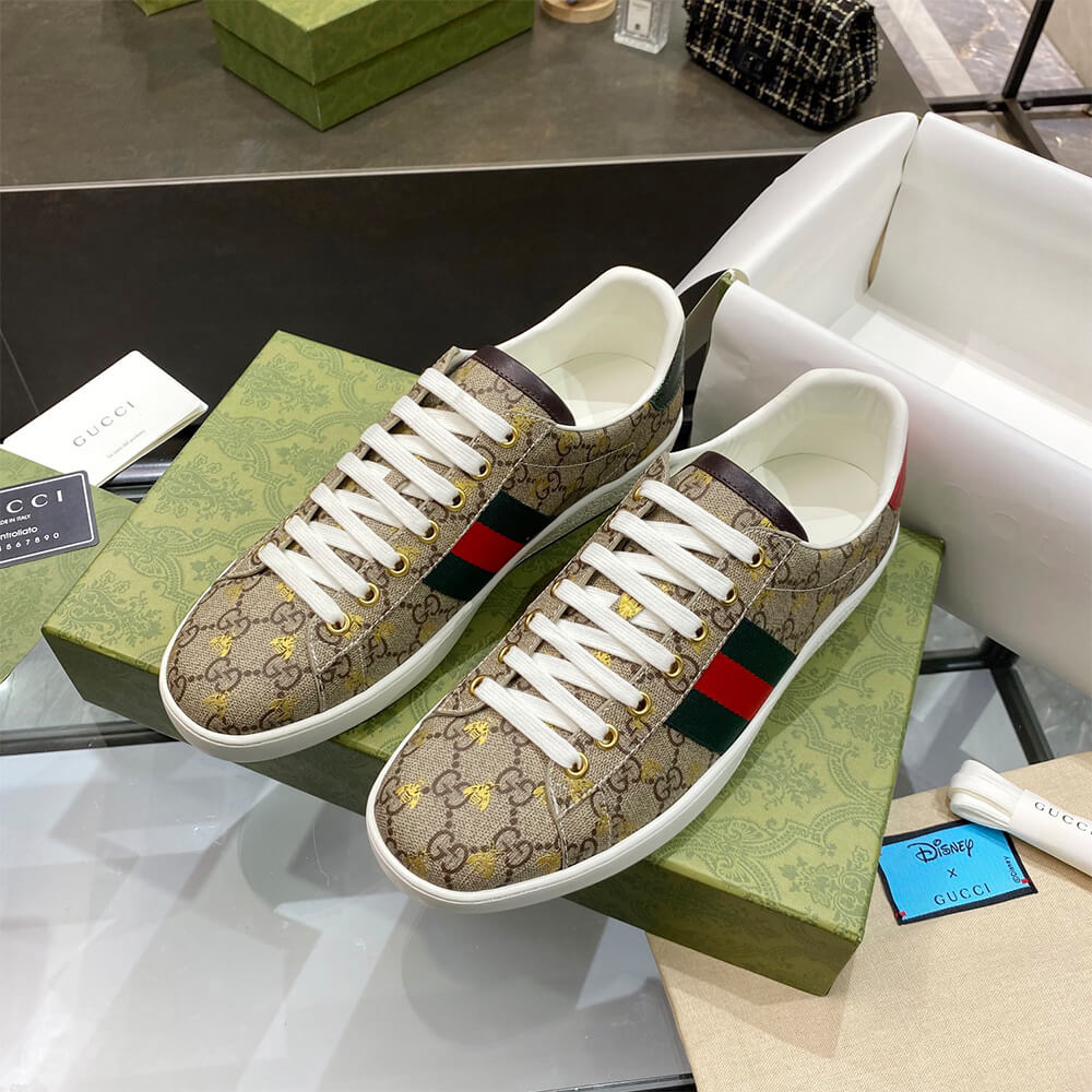 ace gg Svp*me sneaker with bees