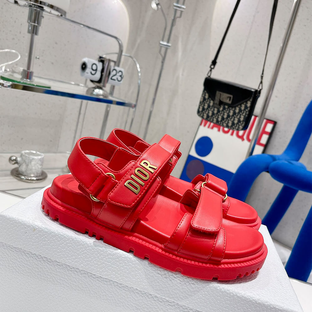 D10ract sandal