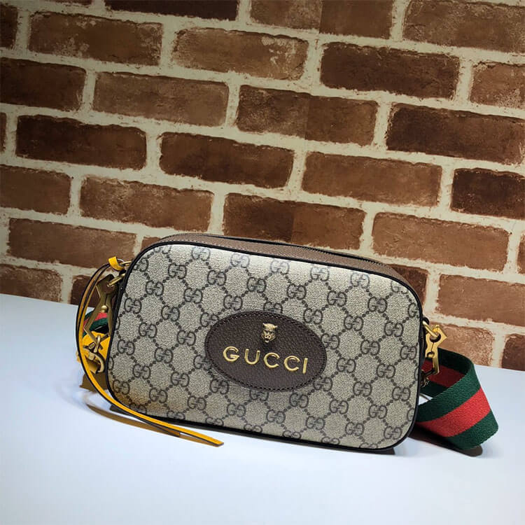 g*u*i neo vintage gg Svp*me messenger bag