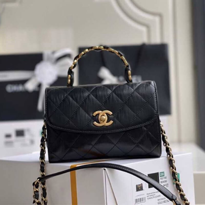 Ch**el mini flap bag