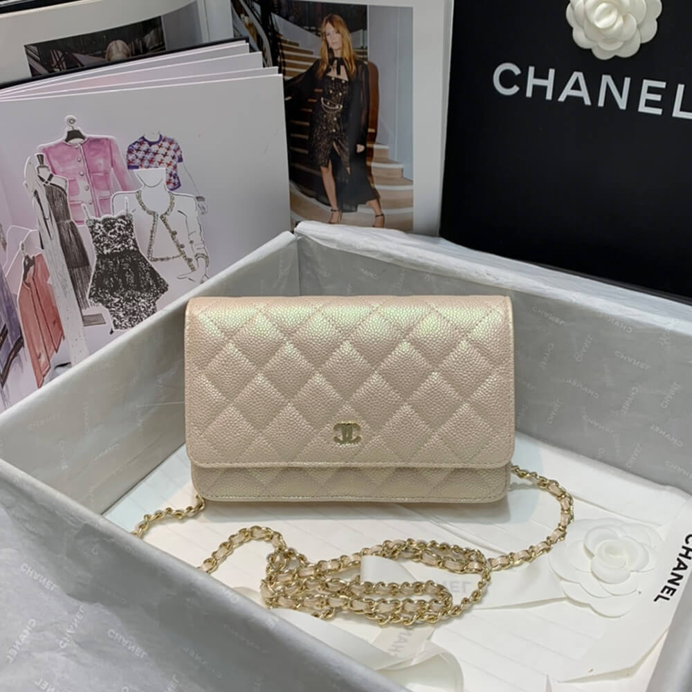 Ch**el wallet on chain