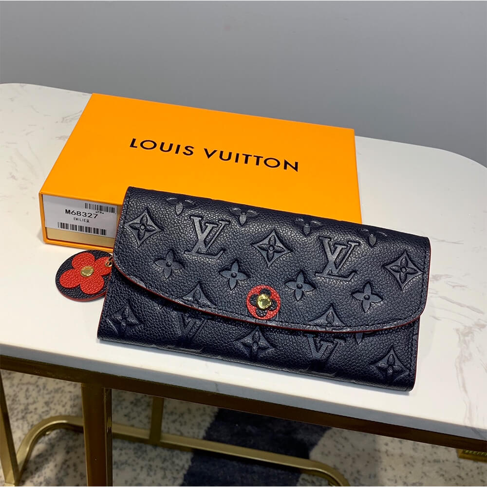 l0vis Vvtt0n emilie wallet