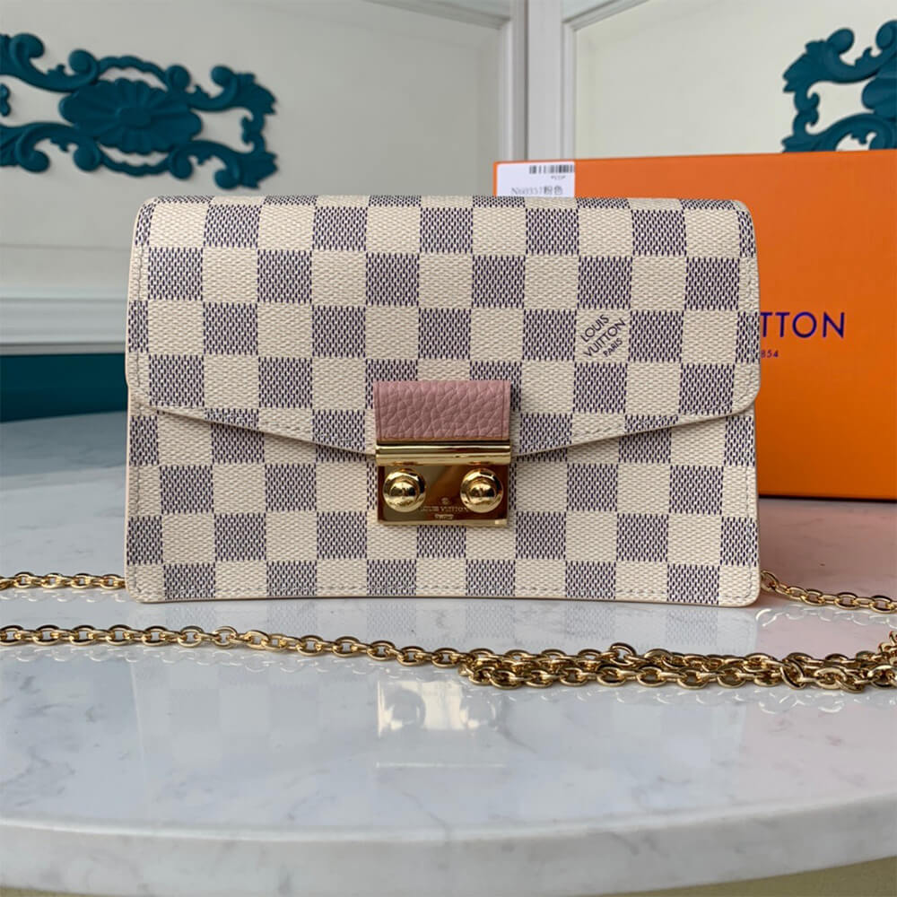 l0vis Vvtt0n croisette chain wallet
