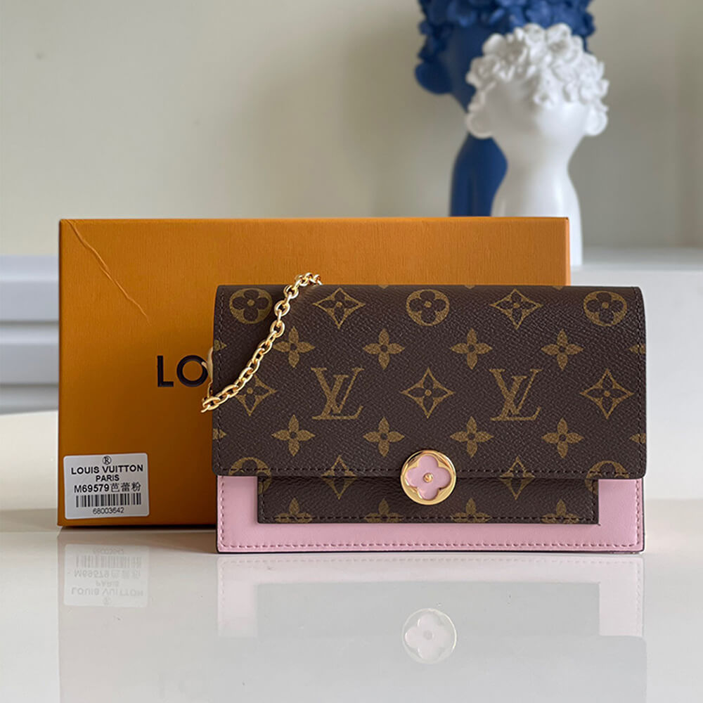 l0vis Vvtt0n flore chain wallet
