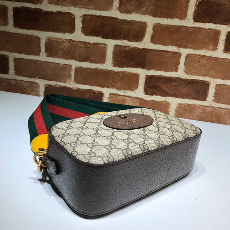 g*u*i neo vintage gg Svp*me messenger bag