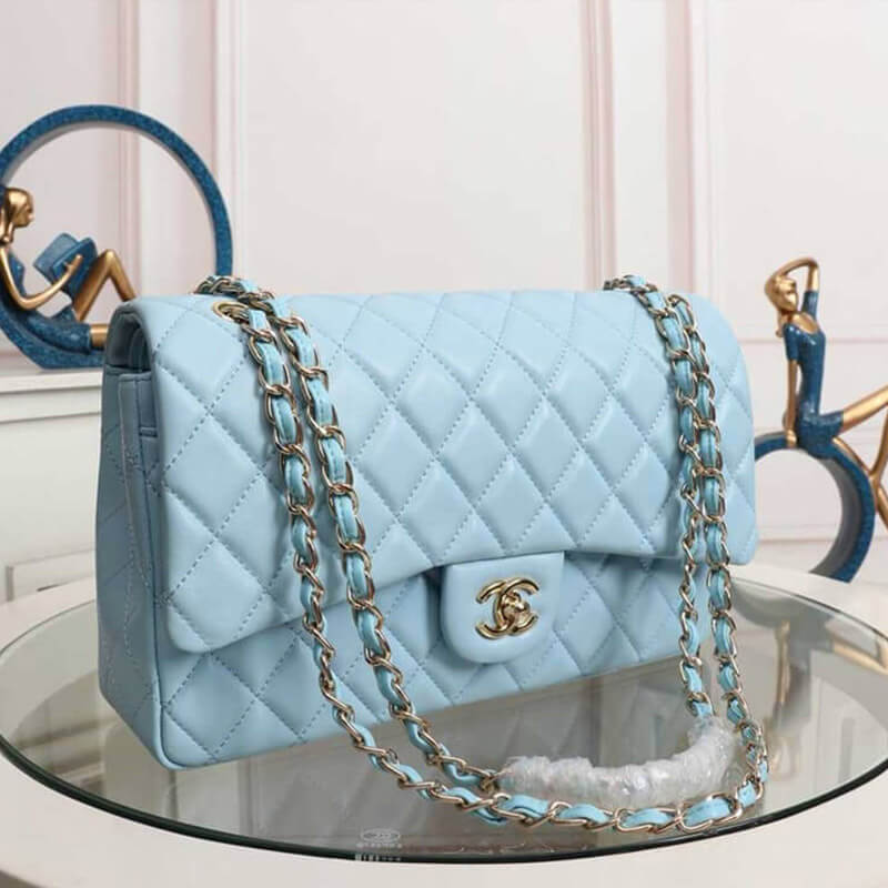 Ch**el mini flap bag