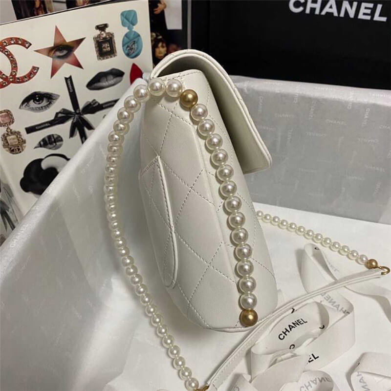 Ch**el mini flap bag