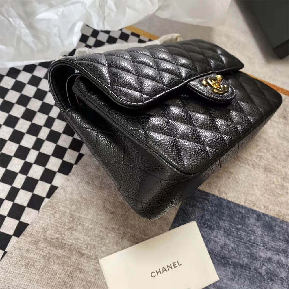 Ch**el classic flap handbag