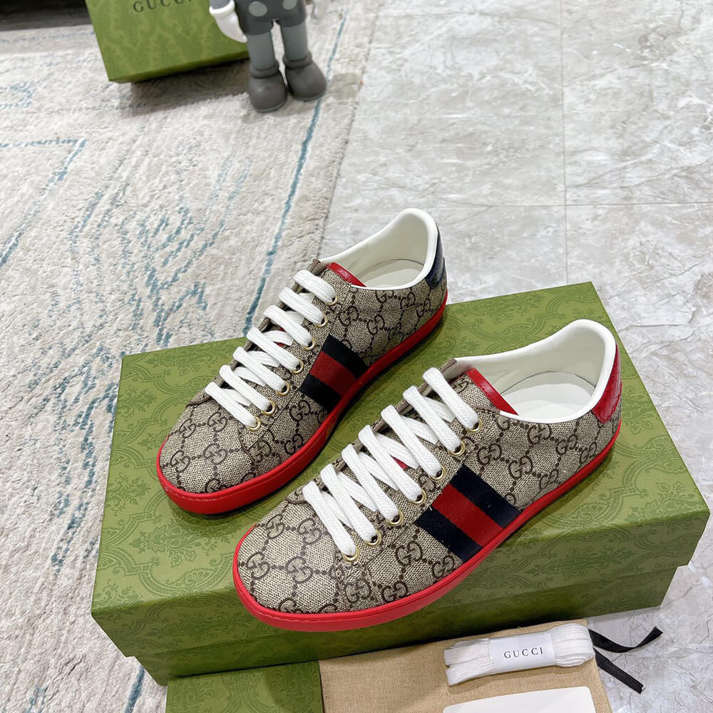 ace gg Svp*me sneaker with bees