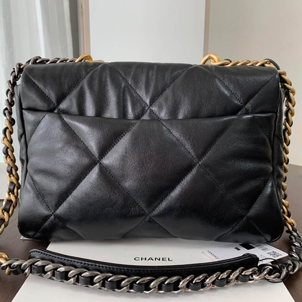Ch**el 19 large handbag