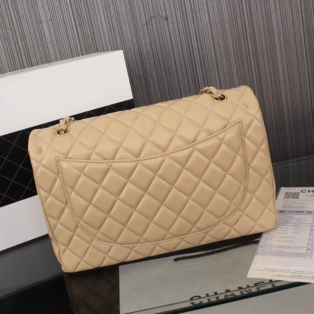 Ch**el classic maxi handbag
