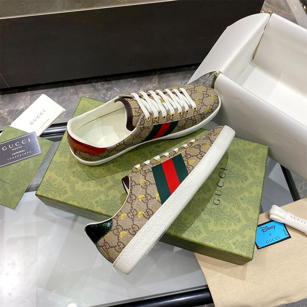 ace gg Svp*me sneaker with bees