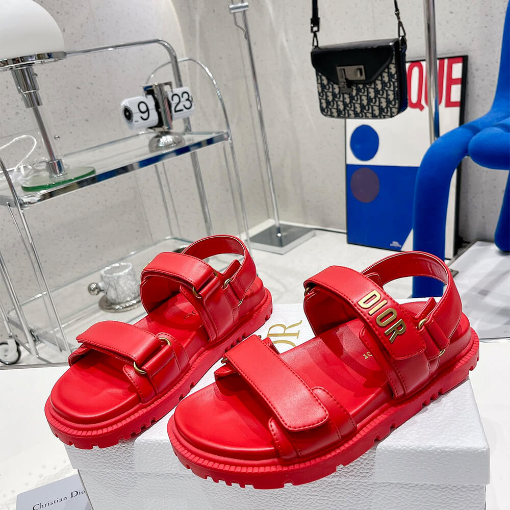 D10ract sandal