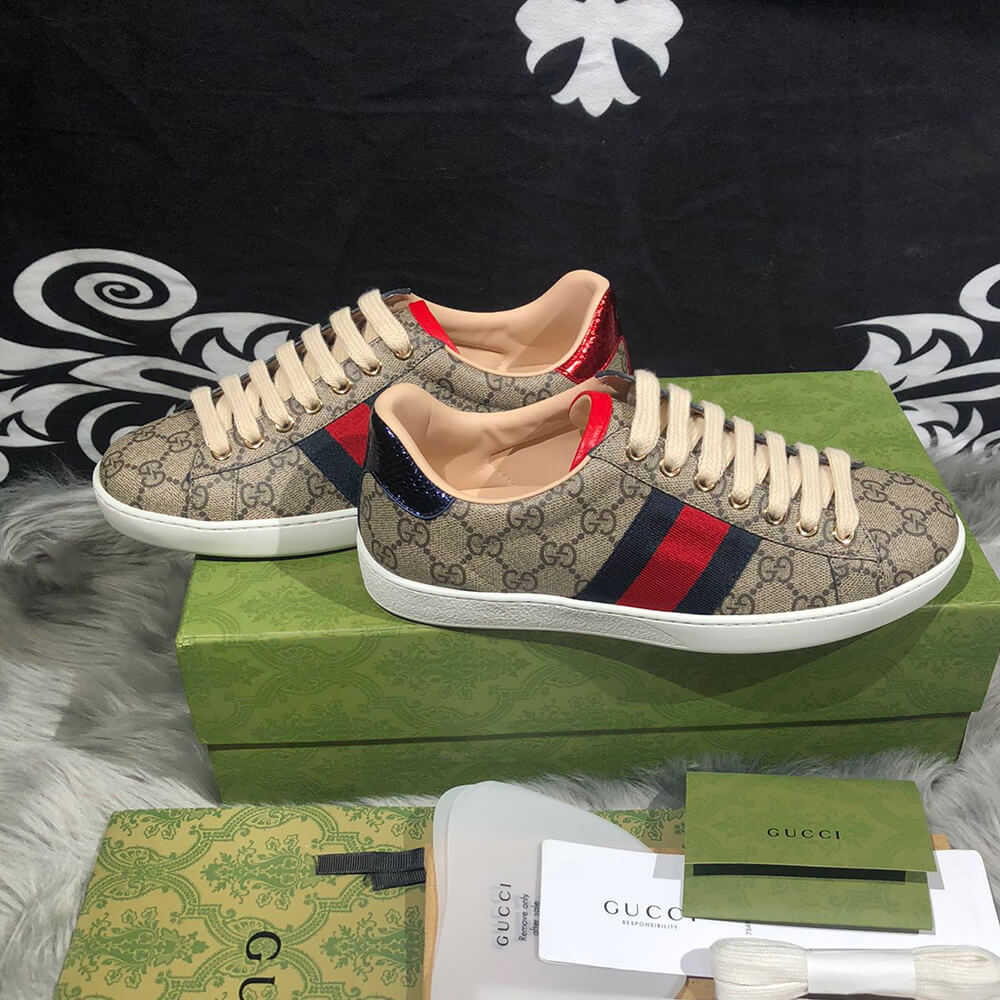ace gg Svp*me sneaker with bees