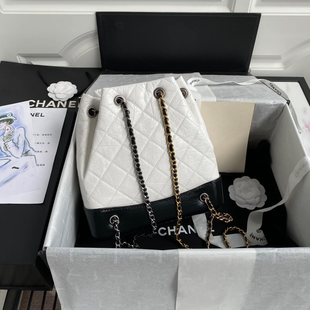 Ch**el gabrielle small backpack