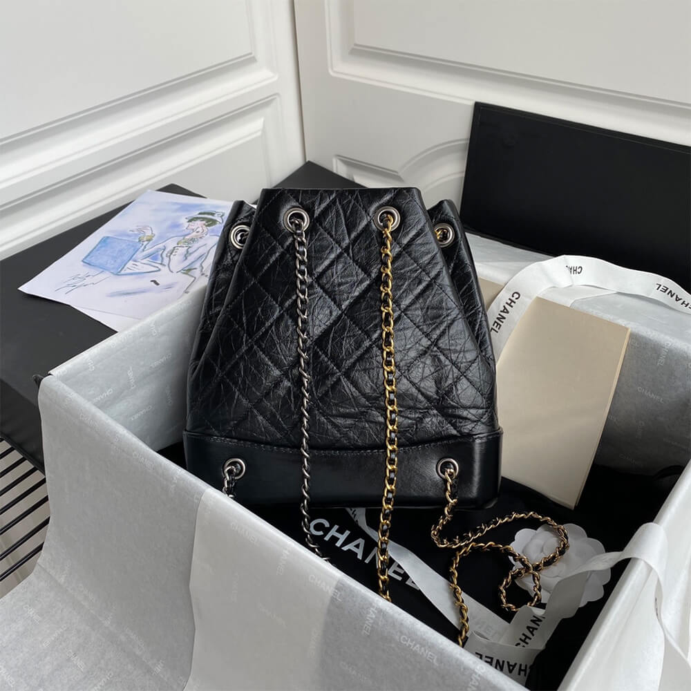 Ch**el gabrielle small backpack