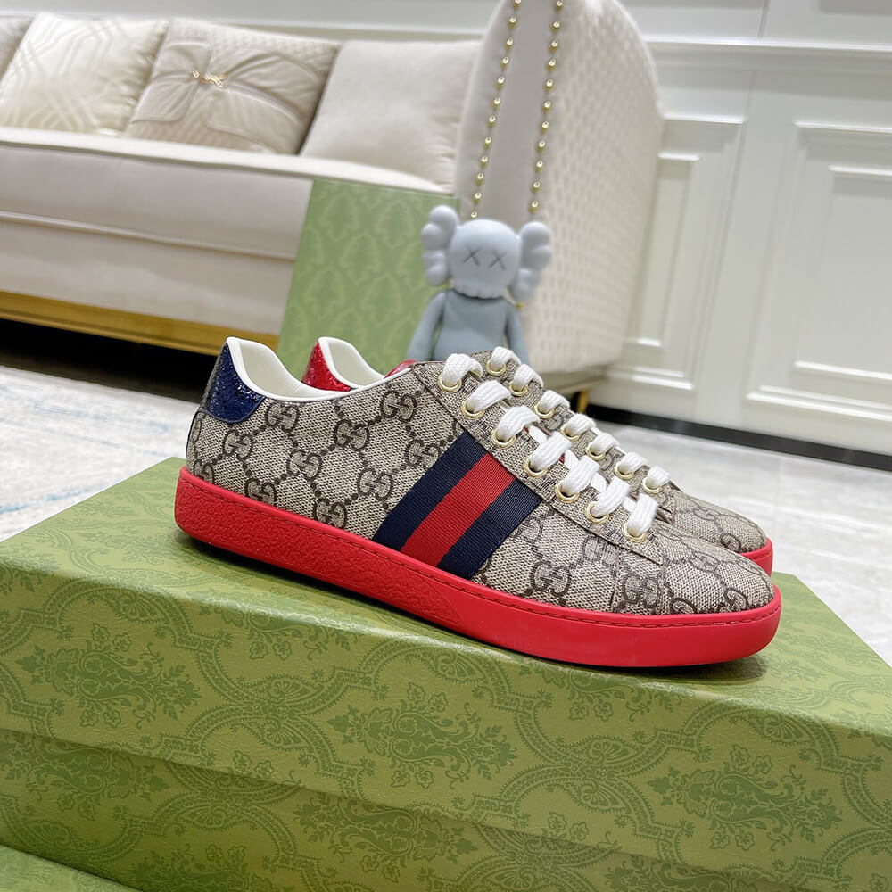 ace gg Svp*me sneaker with bees