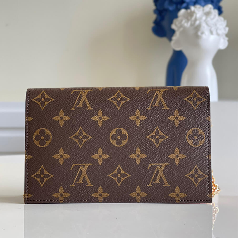 l0vis Vvtt0n flore chain wallet