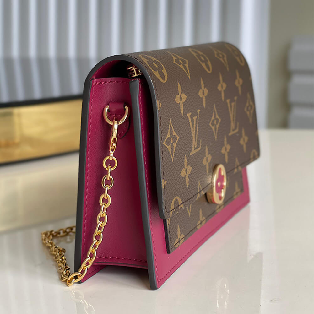 l0vis Vvtt0n flore chain wallet