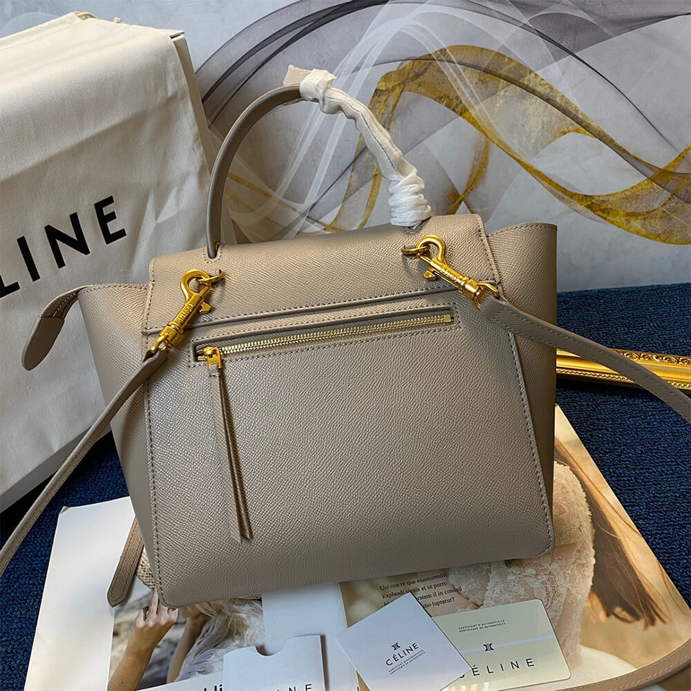 Ce1i*e micro belt bag
