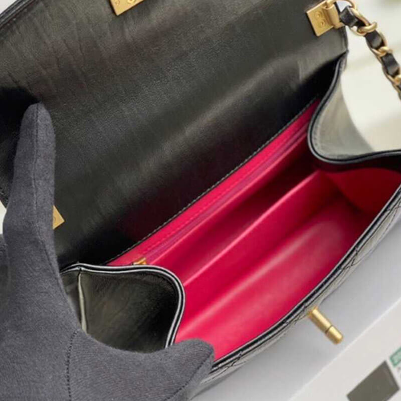 Ch**el mini flap bag