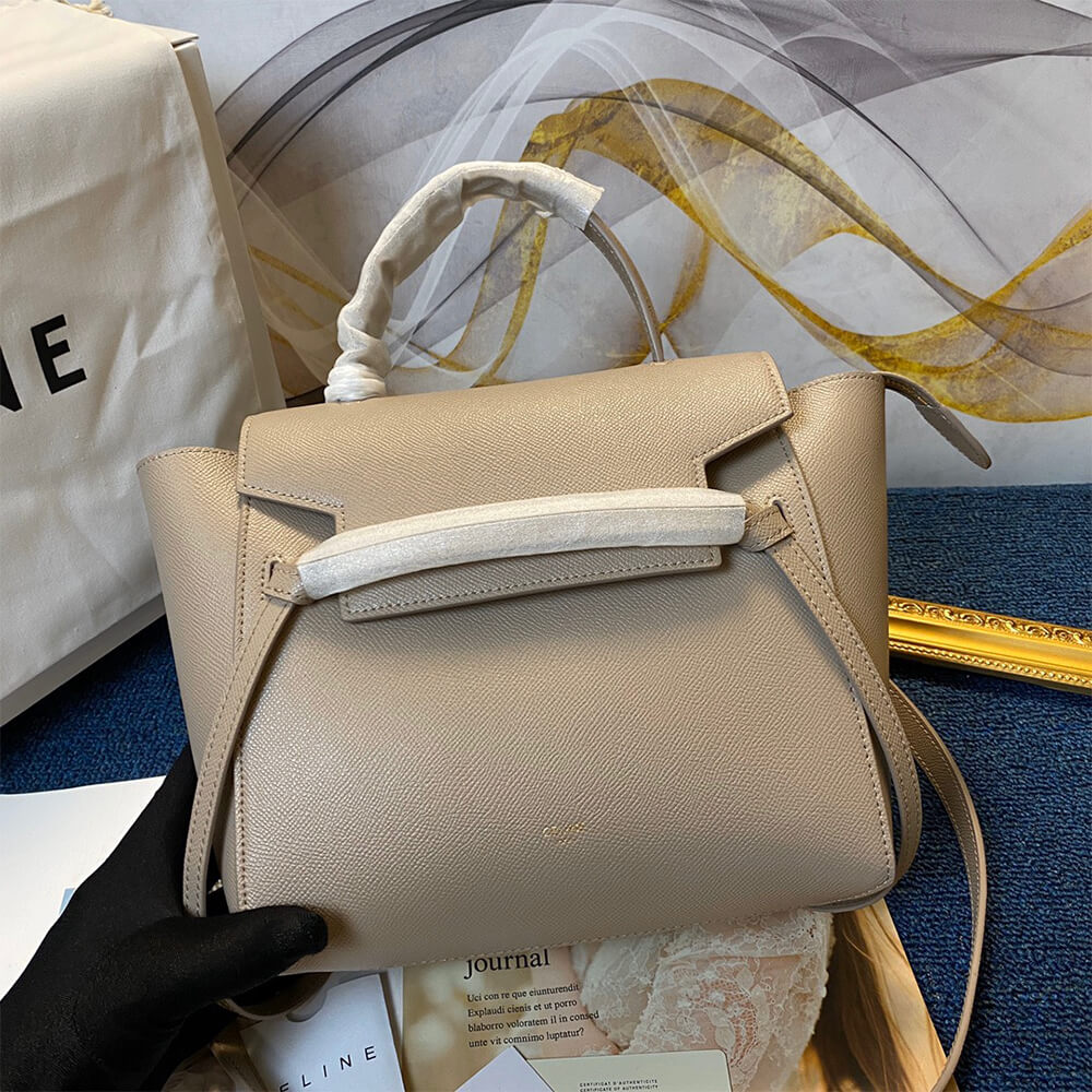 Ce1i*e micro belt bag