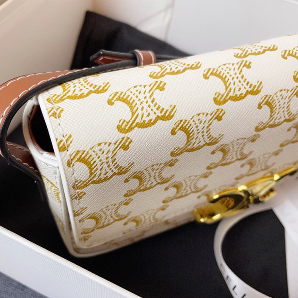 Ce1i*e triomphe shoulder bag