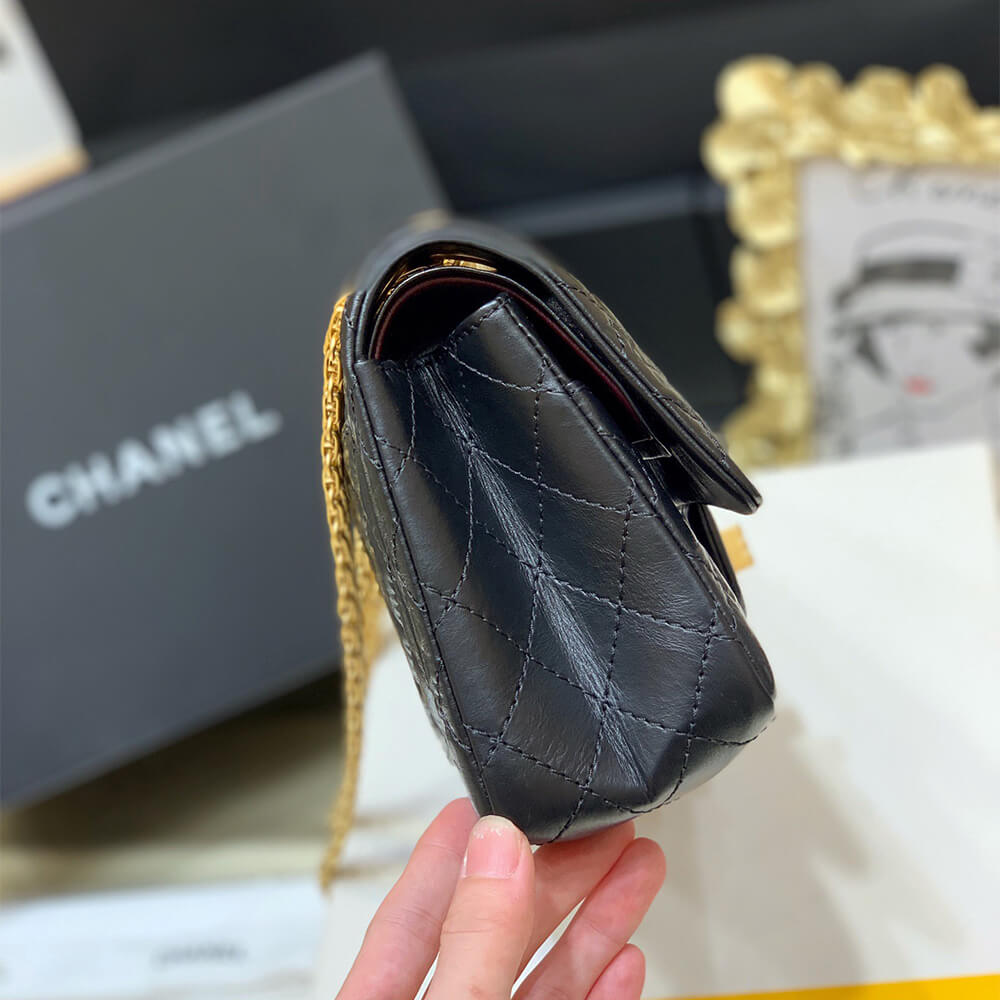 Ch**el large 2.55 handbag