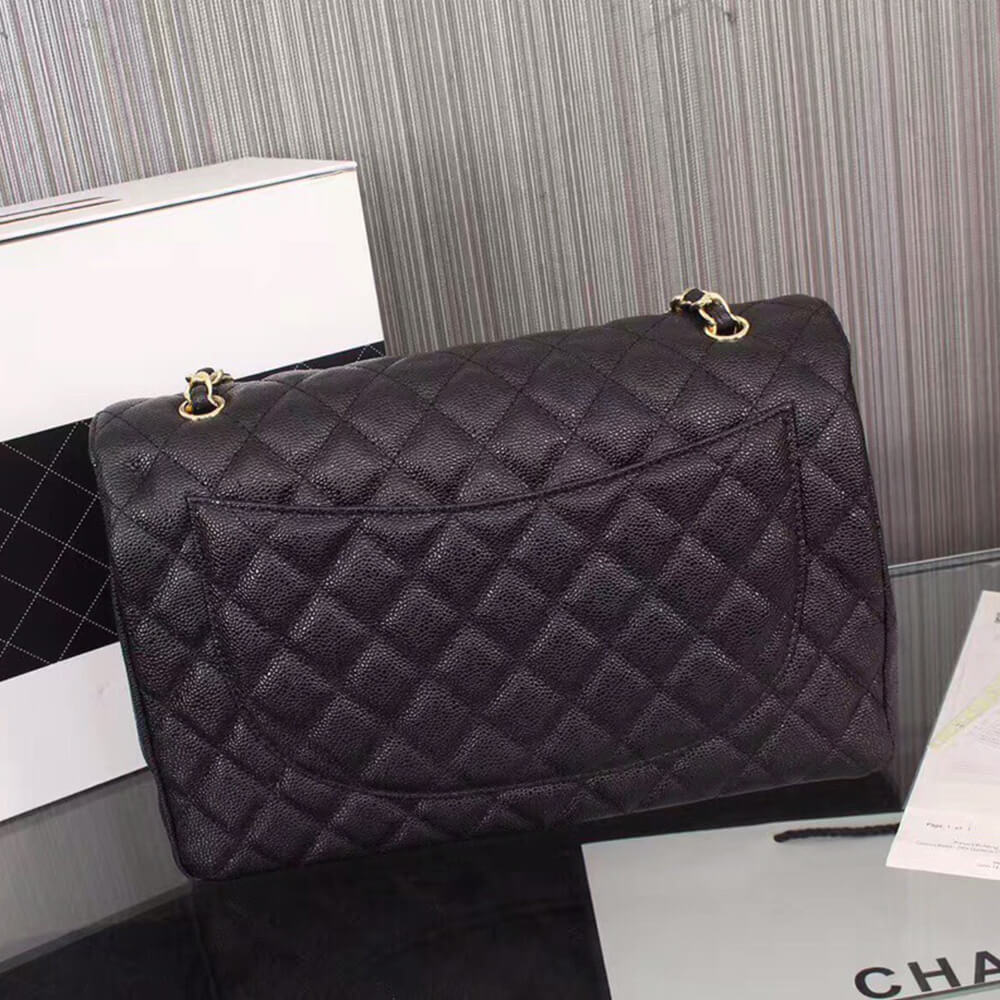 Ch**el classic maxi handbag