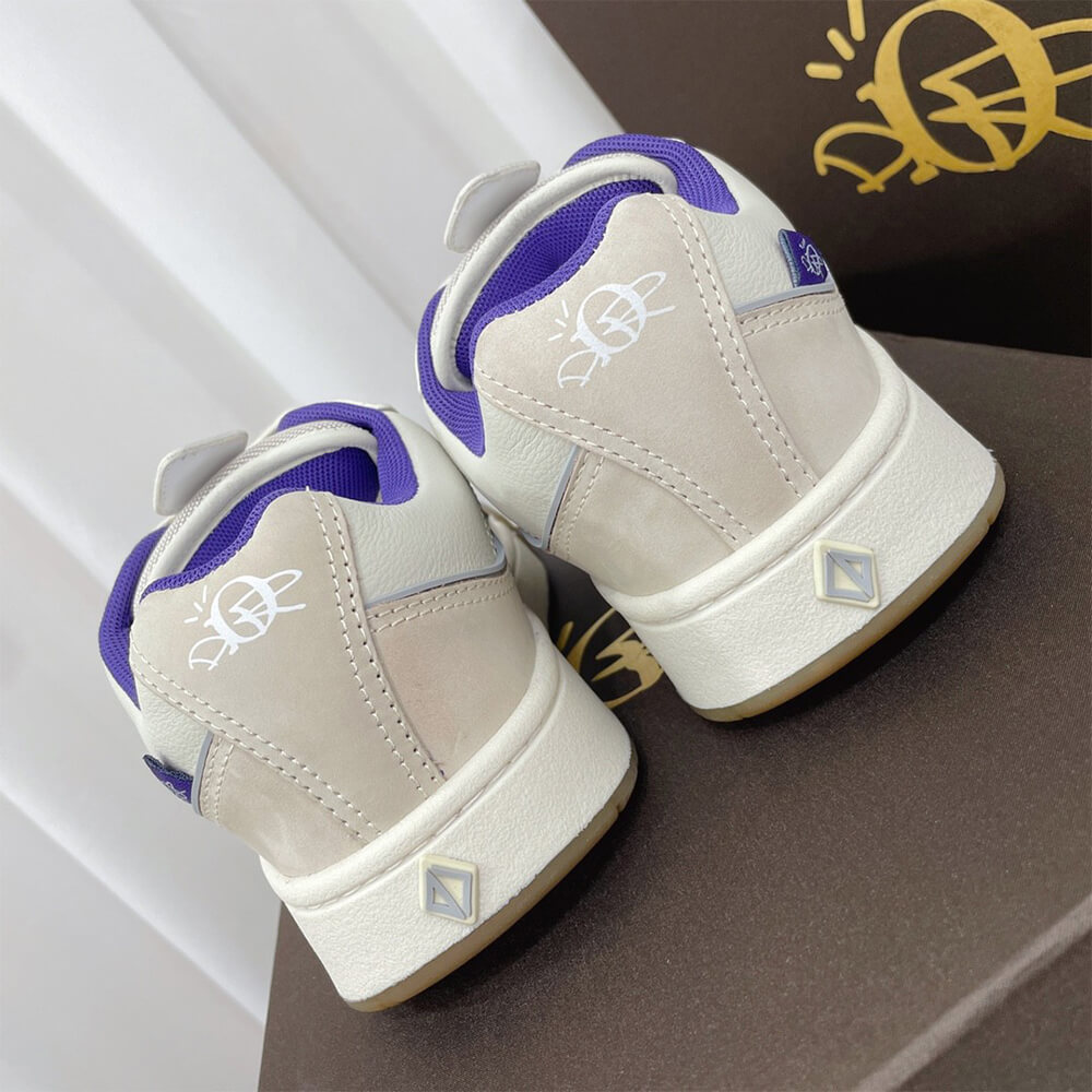 b713 cactus jack D10r sneaker – limited and numbered edition