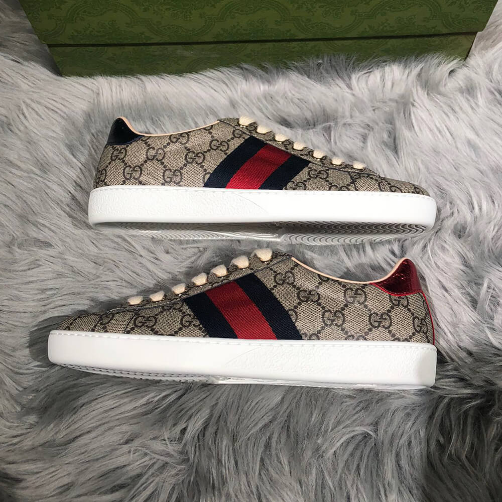 ace gg Svp*me sneaker with bees