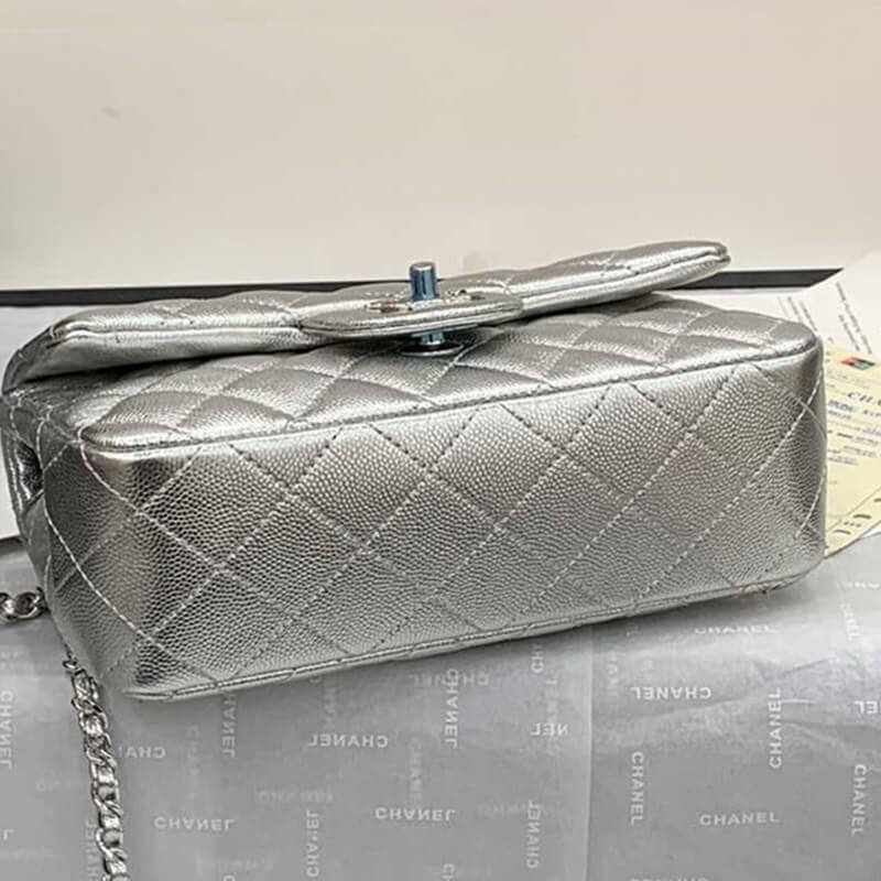 Ch**el mini flap bag