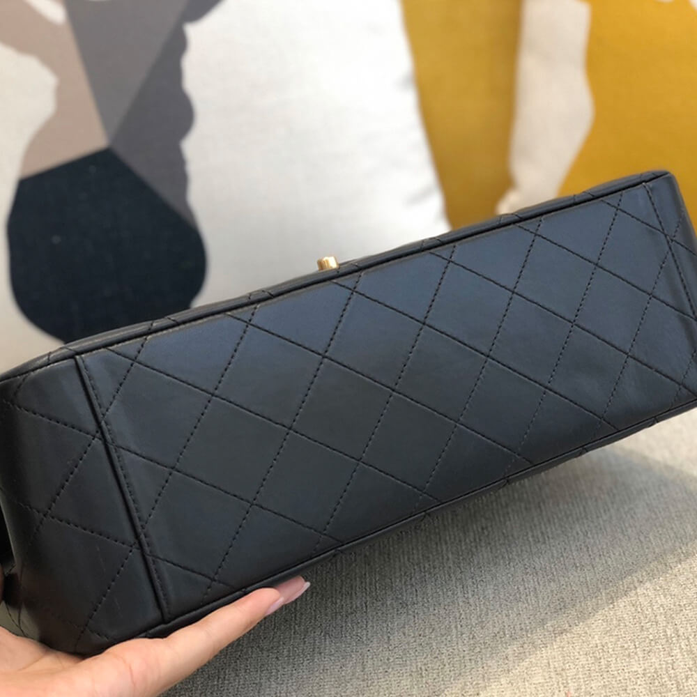 Ch**el classic maxi handbag
