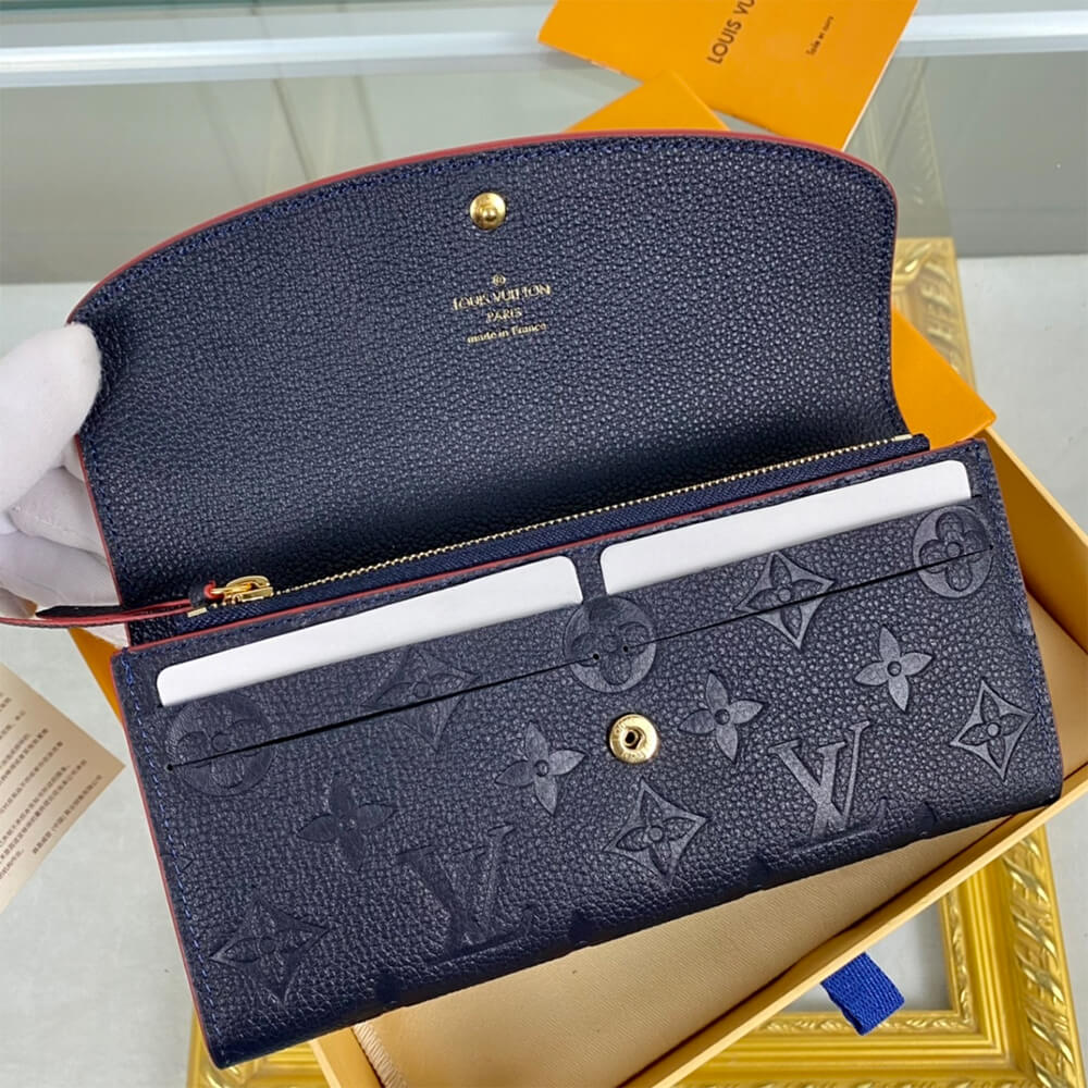 l0vis Vvtt0n emilie wallet