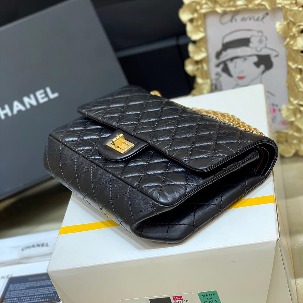 Ch**el large 2.55 handbag