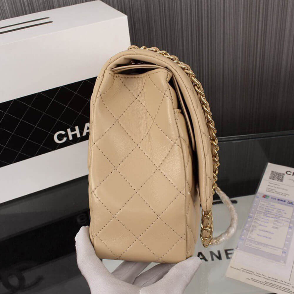 Ch**el classic maxi handbag