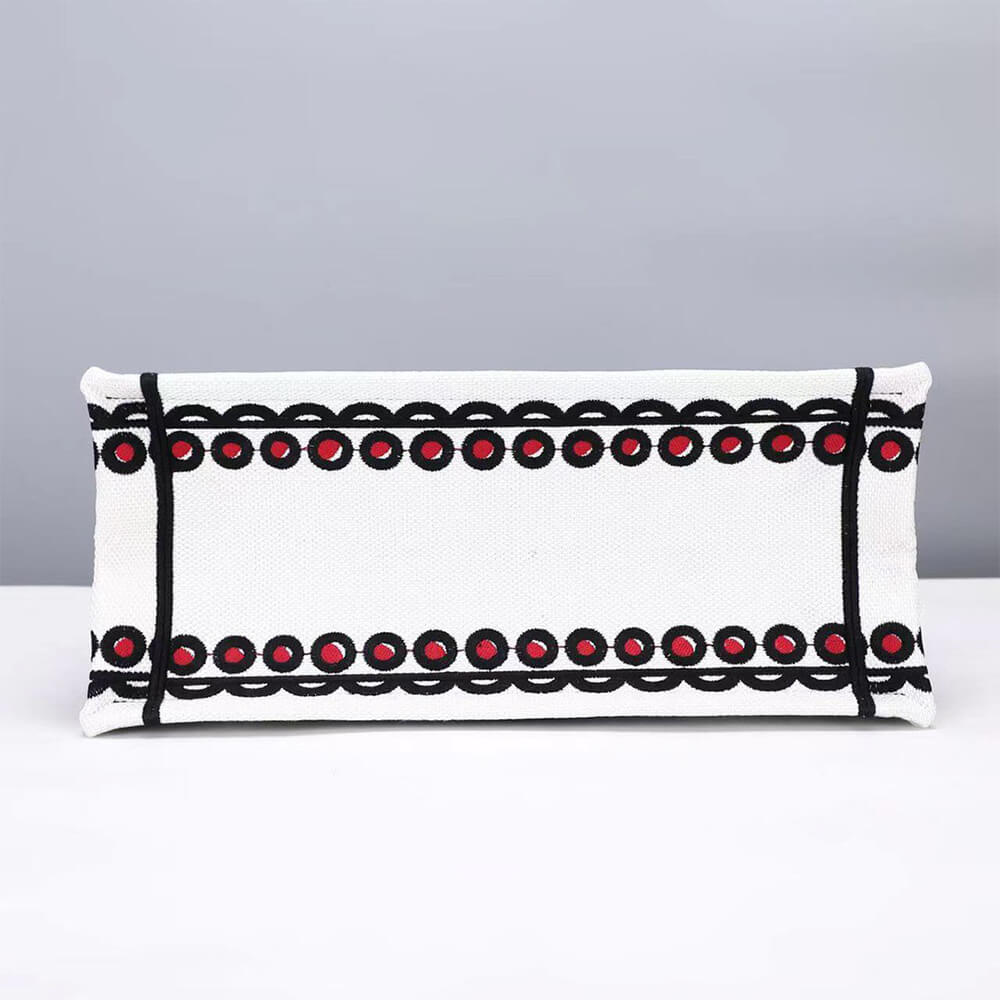 medium D10r book tote