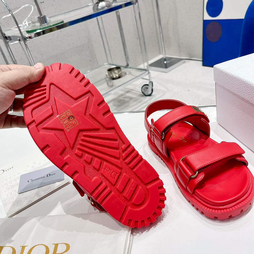 D10ract sandal