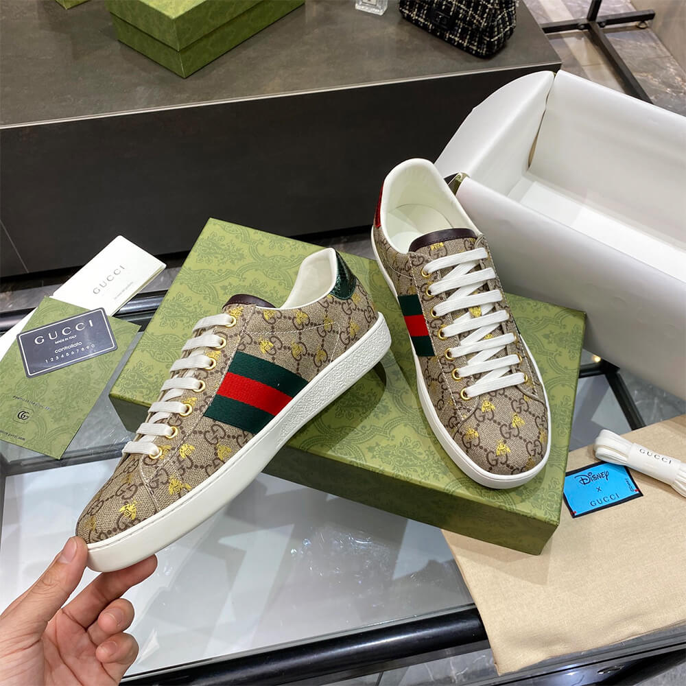 ace gg Svp*me sneaker with bees