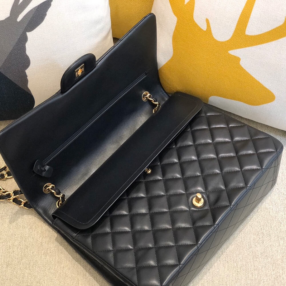 Ch**el classic maxi handbag