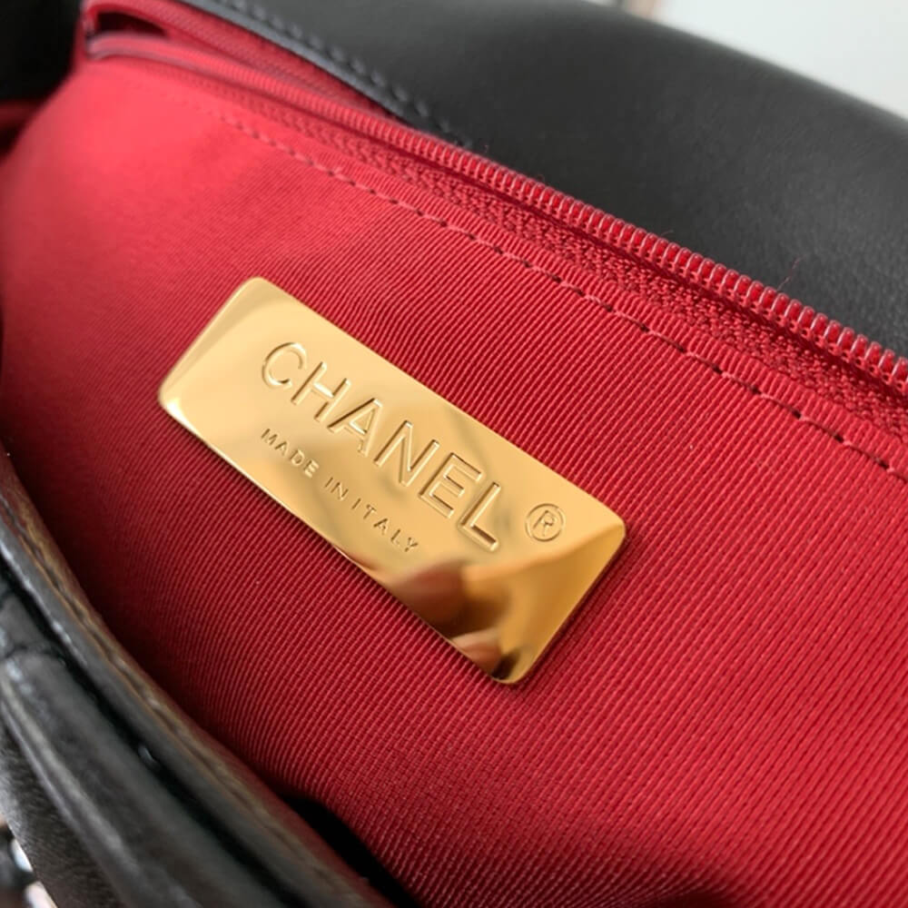 Ch**el 19 large handbag