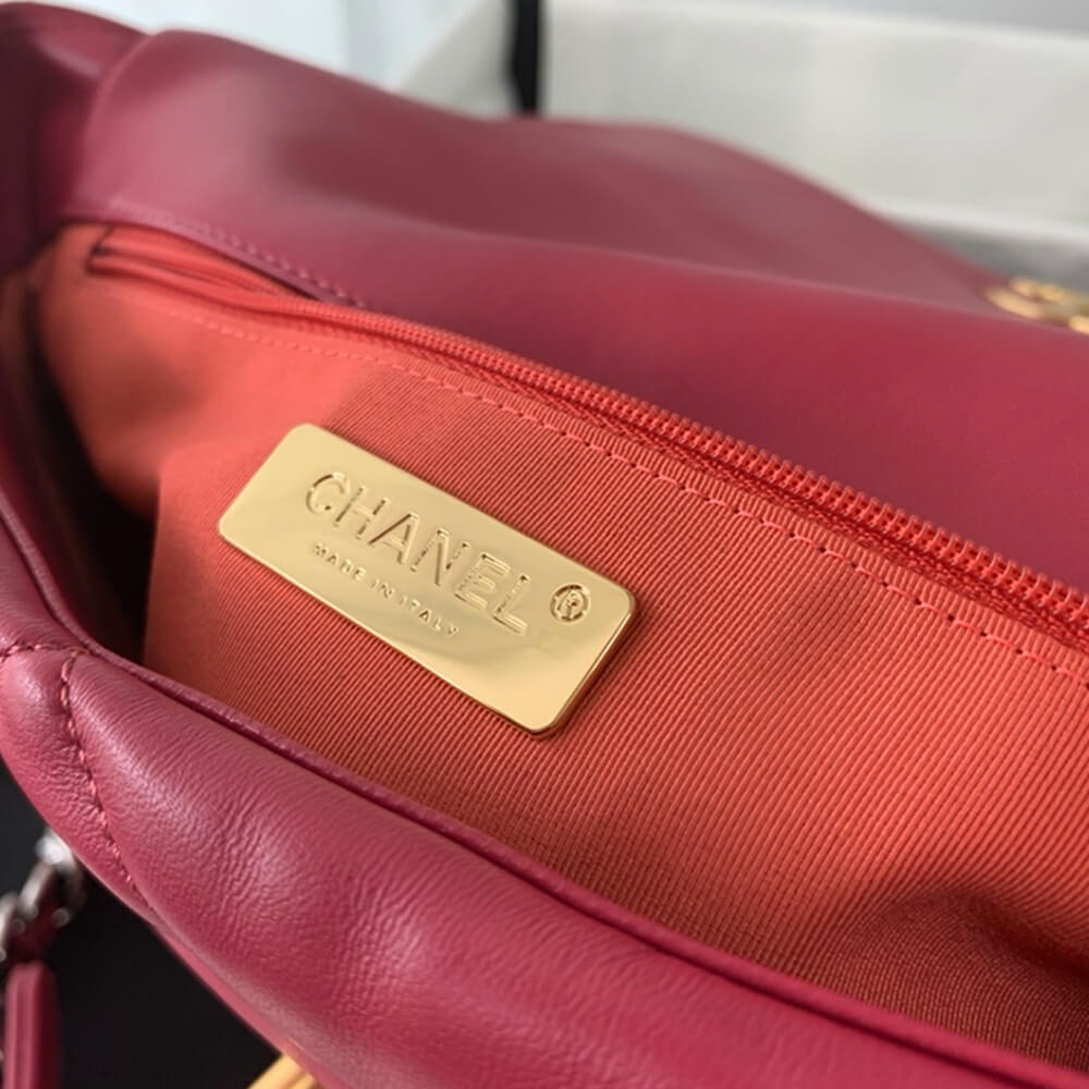 Ch**el 19 large handbag