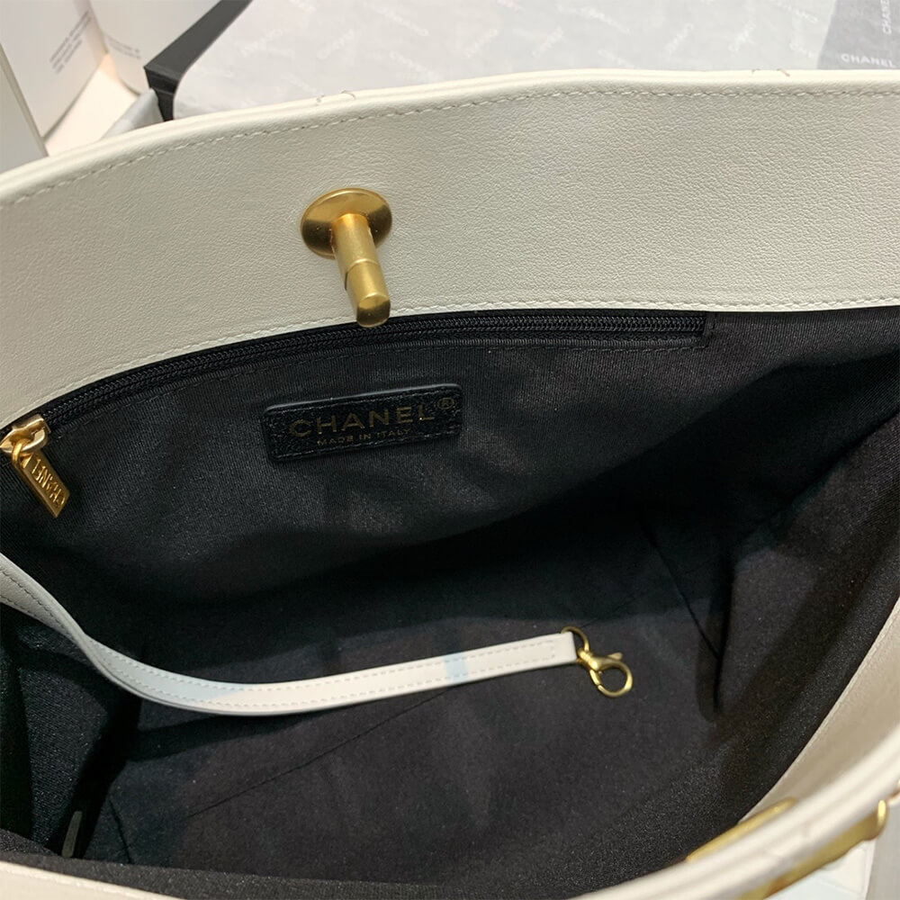 Ch**el small shopping bag
