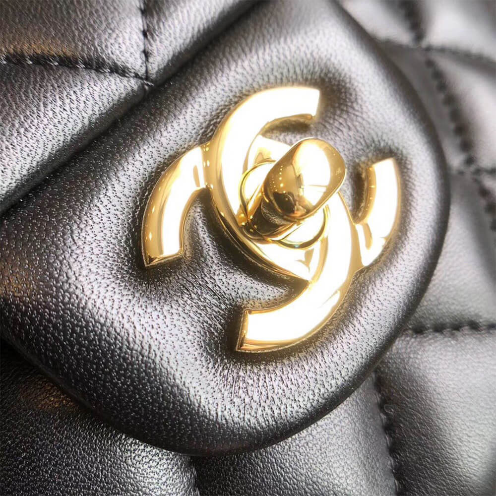Ch**el small classic handbag