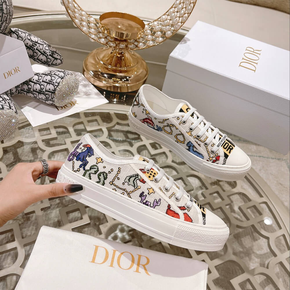 walk’n’D10r sneaker