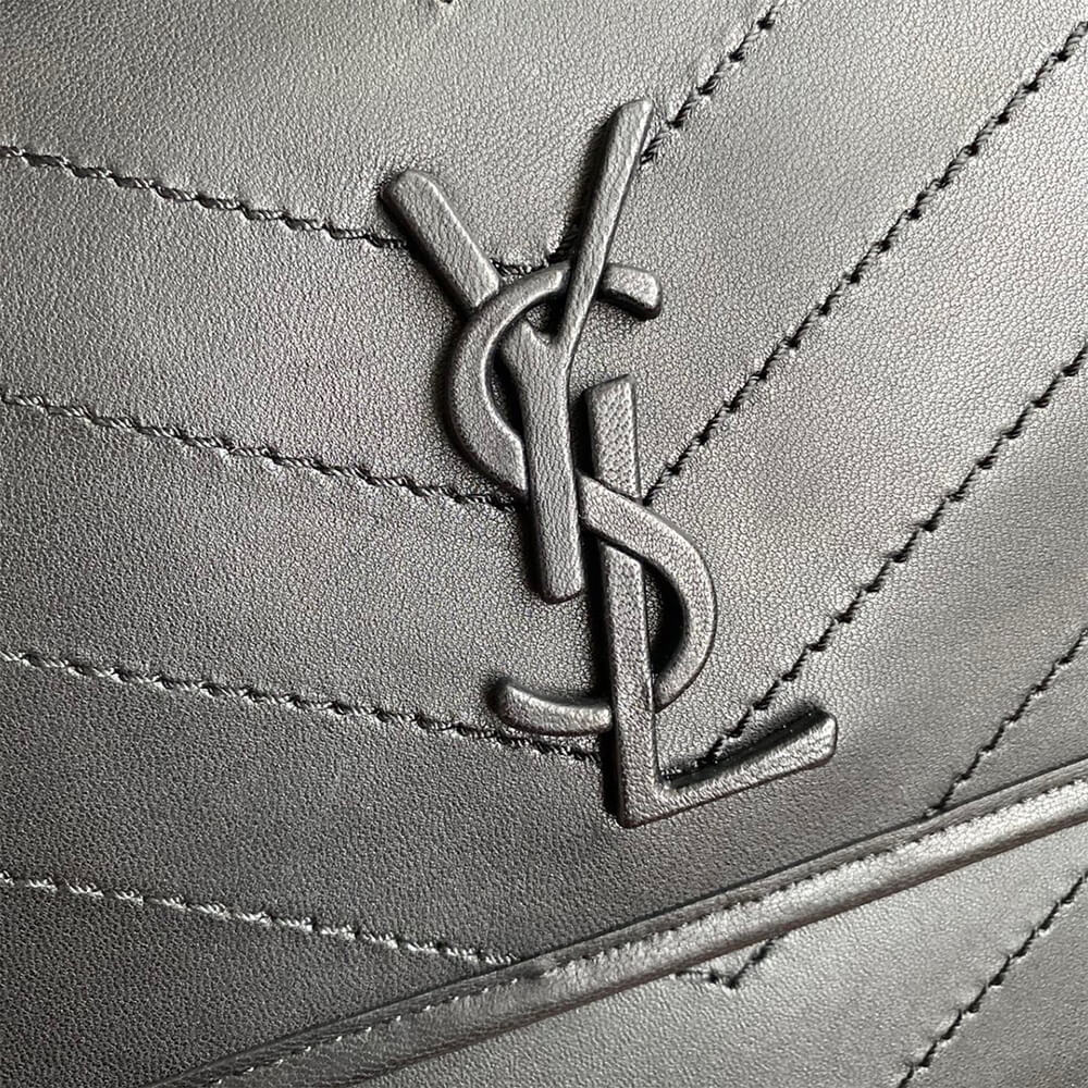 Sa1nt Lau*nt niki medium in lambskin