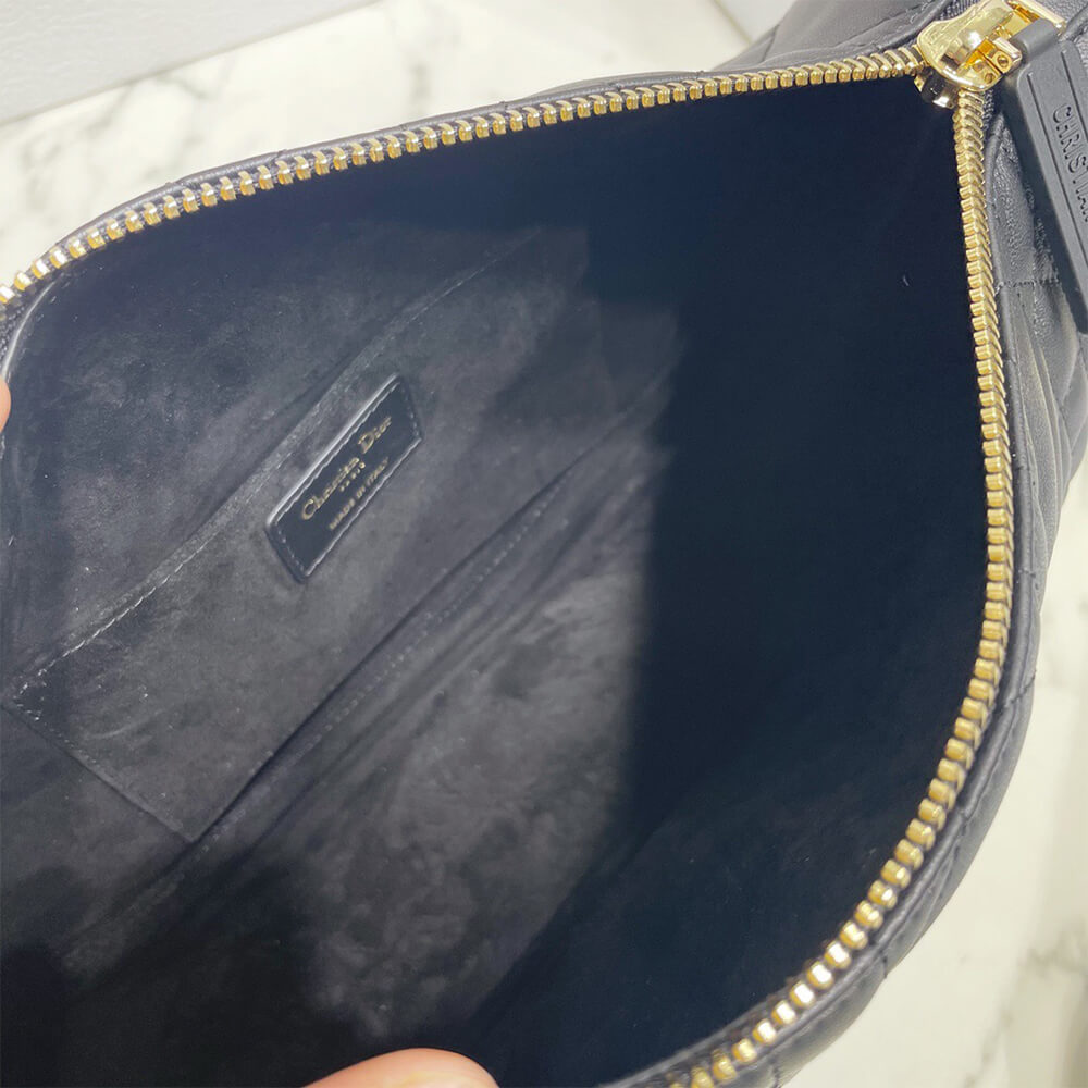medium D10r vibe hobo bag