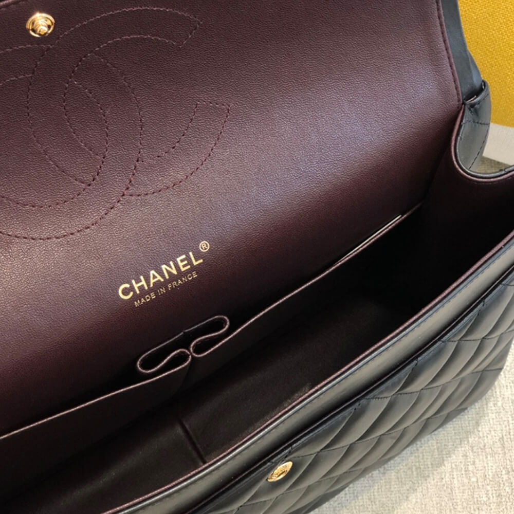 Ch**el classic maxi handbag