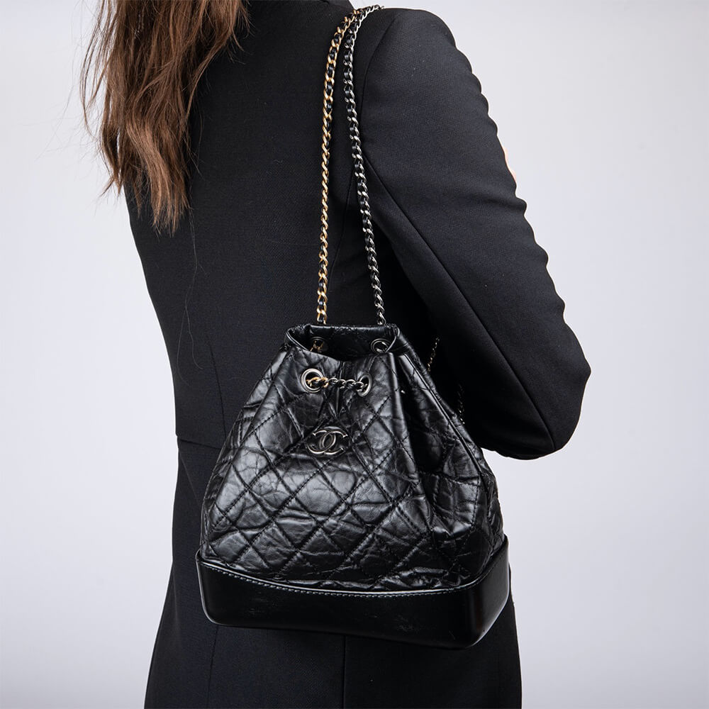 Ch**el gabrielle small backpack