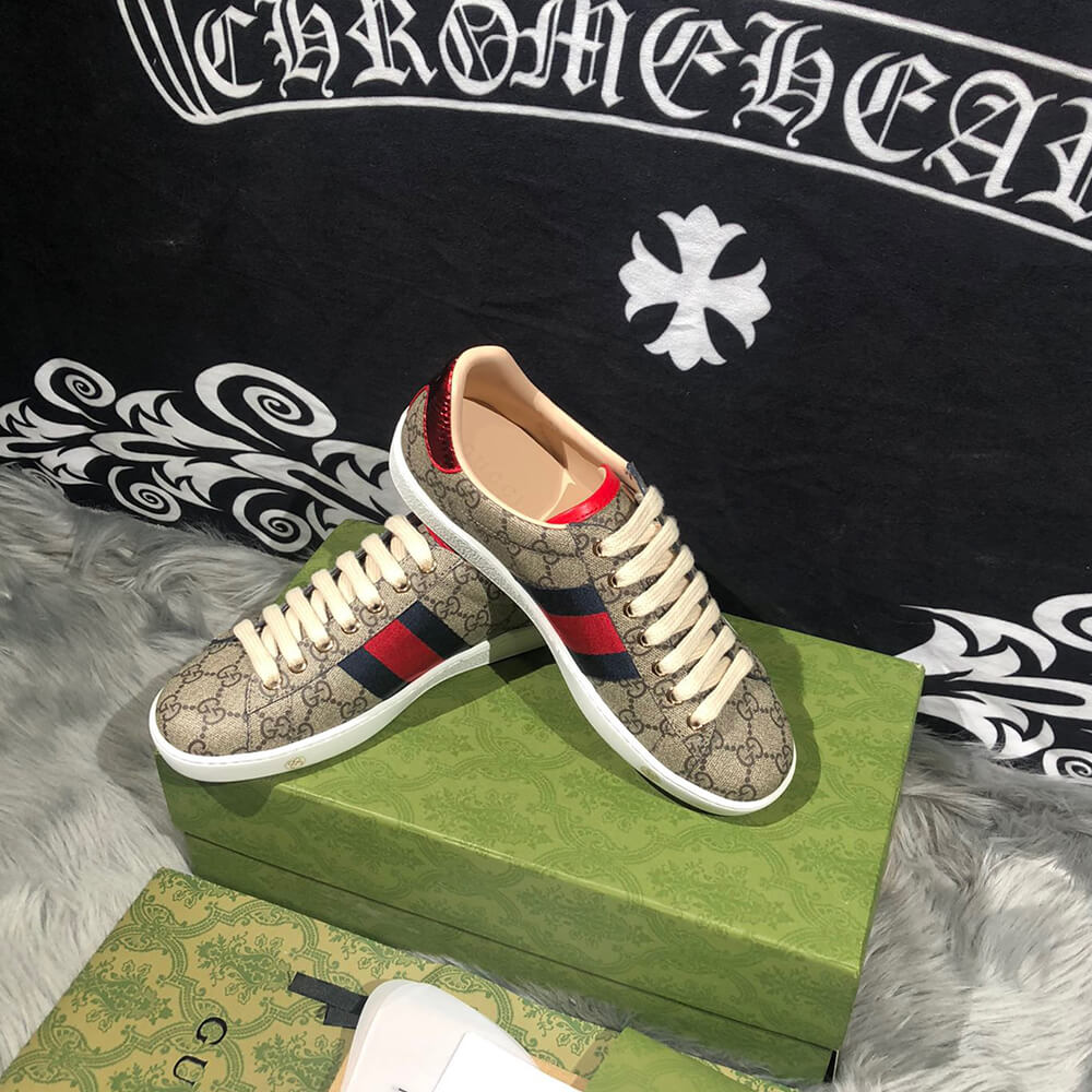 ace gg Svp*me sneaker with bees